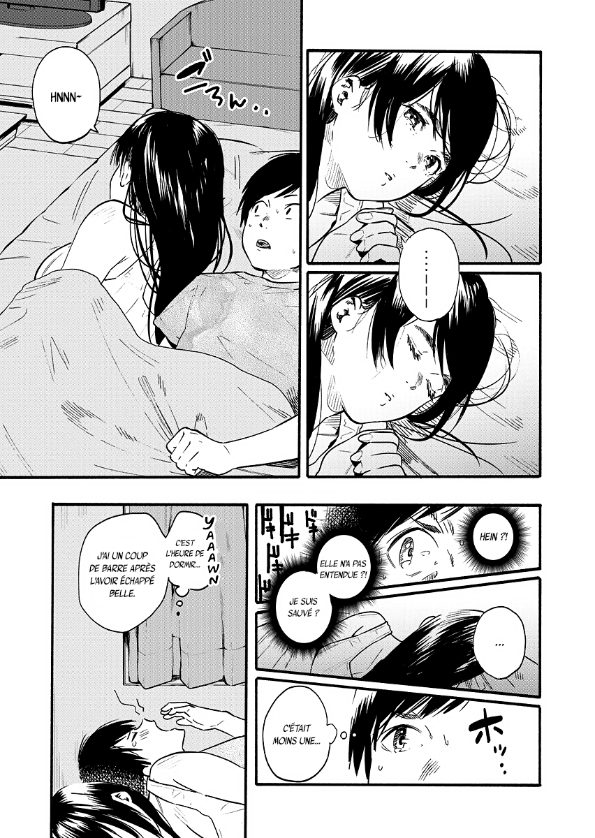 Osananajimi no Oneechan ga Sukitte Iu Betana Manga Oneshot 第20页