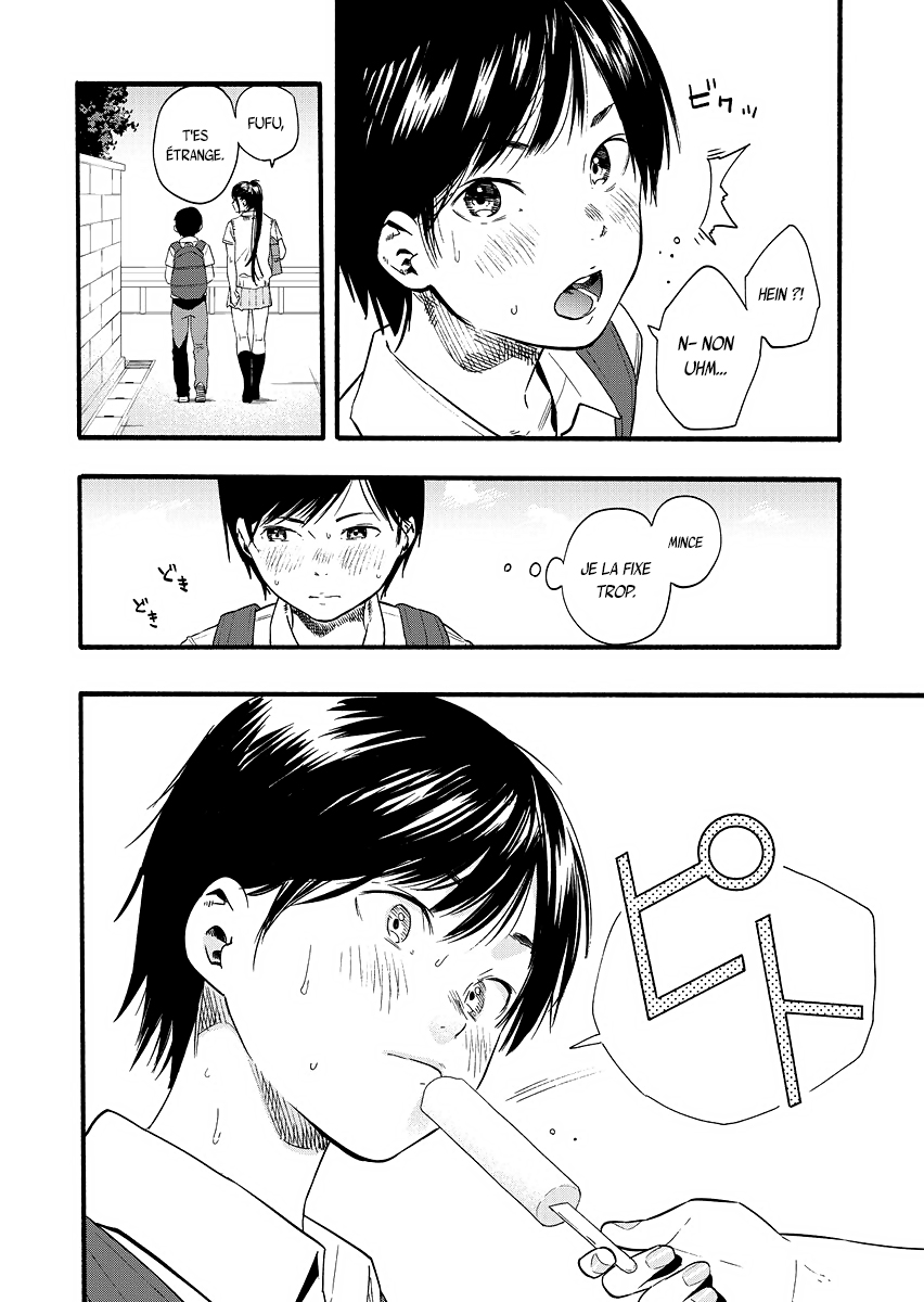 Osananajimi no Oneechan ga Sukitte Iu Betana Manga Oneshot 第3页