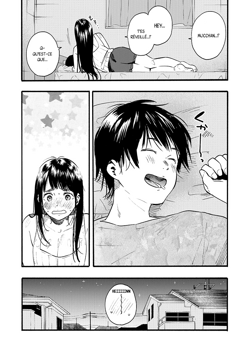 Osananajimi no Oneechan ga Sukitte Iu Betana Manga Oneshot 第22页