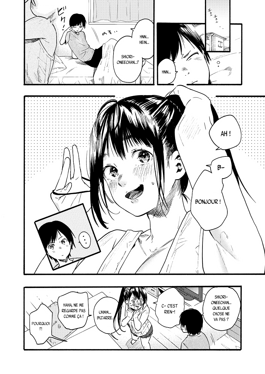 Osananajimi no Oneechan ga Sukitte Iu Betana Manga Oneshot 第23页