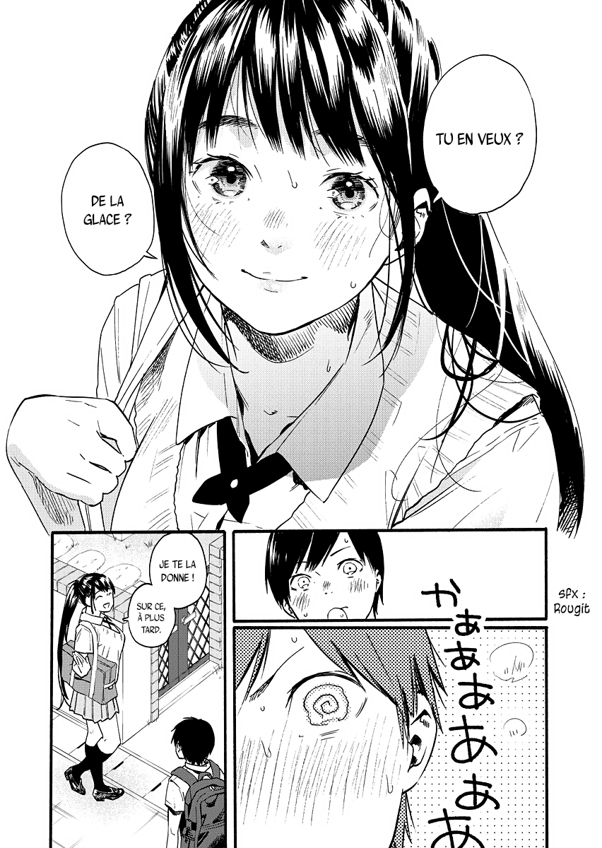 Osananajimi no Oneechan ga Sukitte Iu Betana Manga Oneshot 第4页