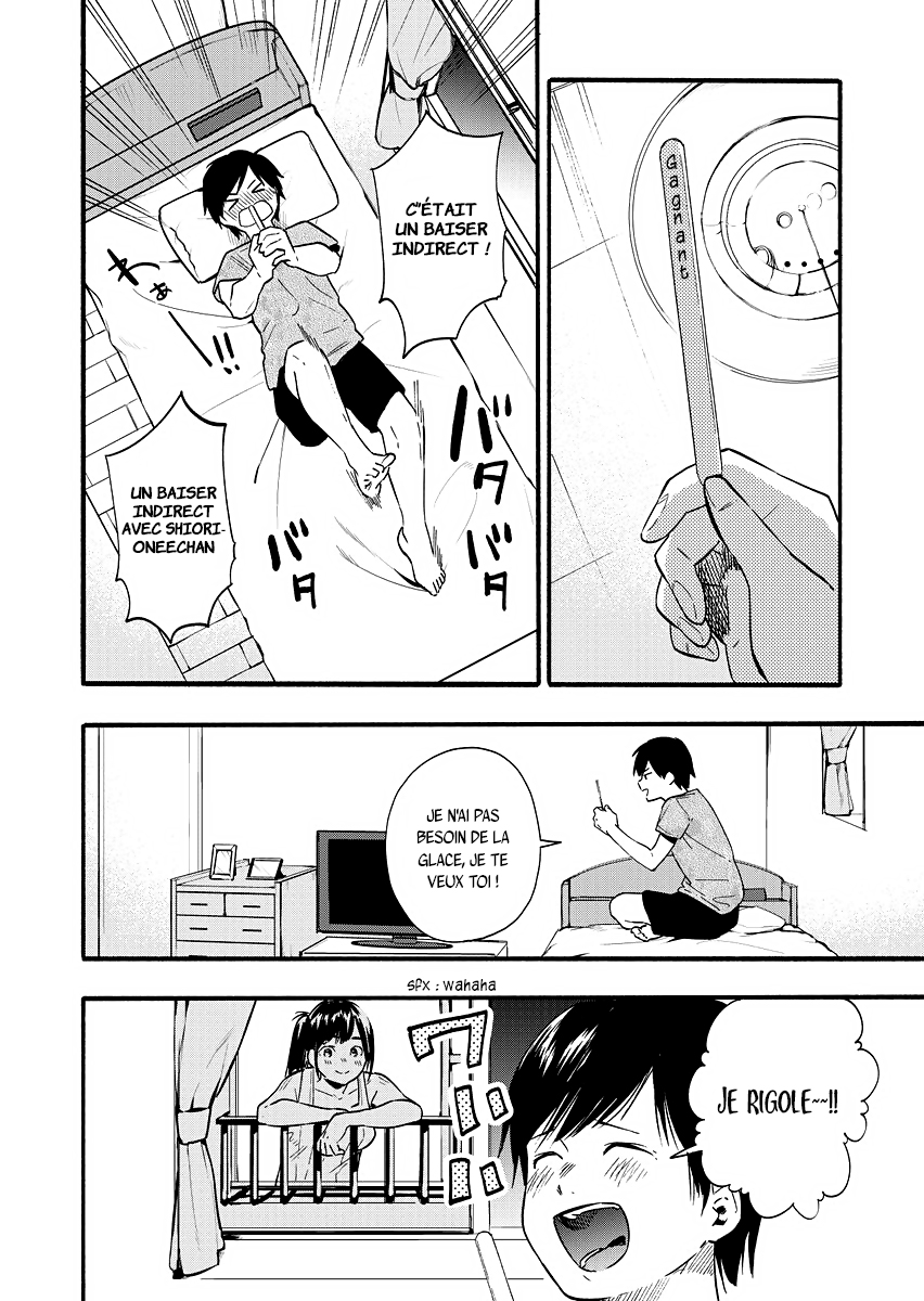 Osananajimi no Oneechan ga Sukitte Iu Betana Manga Oneshot 第5页