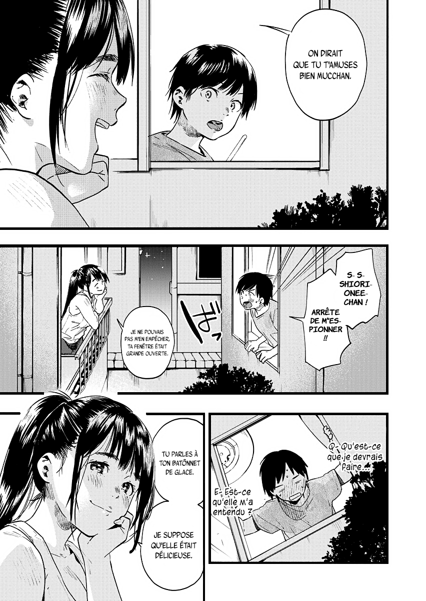 Osananajimi no Oneechan ga Sukitte Iu Betana Manga Oneshot 第6页