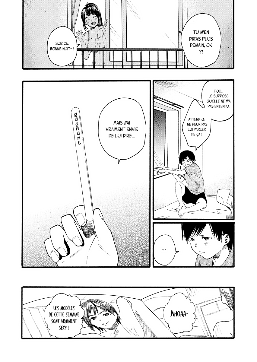 Osananajimi no Oneechan ga Sukitte Iu Betana Manga Oneshot 第7页