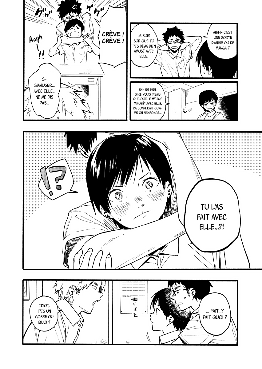 Osananajimi no Oneechan ga Sukitte Iu Betana Manga Oneshot 第9页