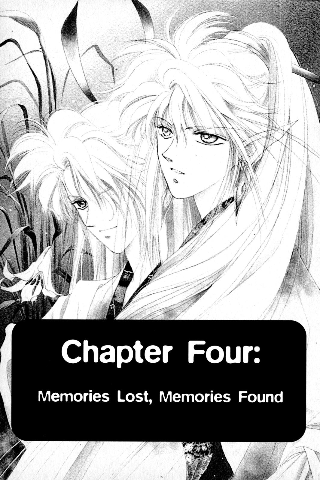 Fragments of a Spiral Memories Lost, Memories Found 第1页