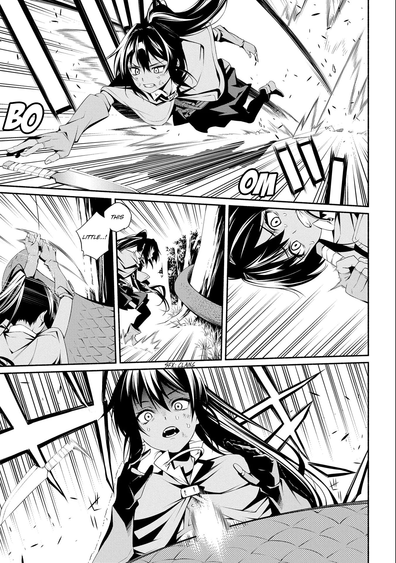 The Servant of the Ultimate Party Ch. 5 第19页