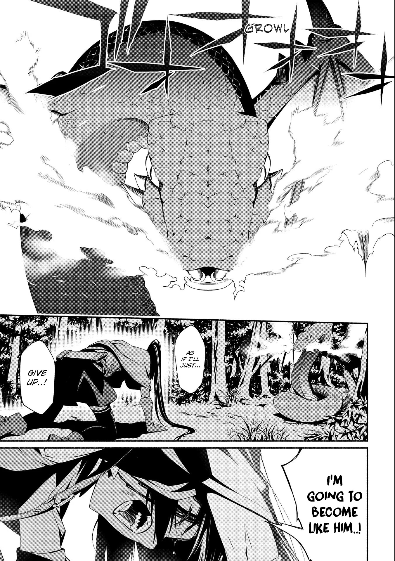 The Servant of the Ultimate Party Ch. 5 第21页