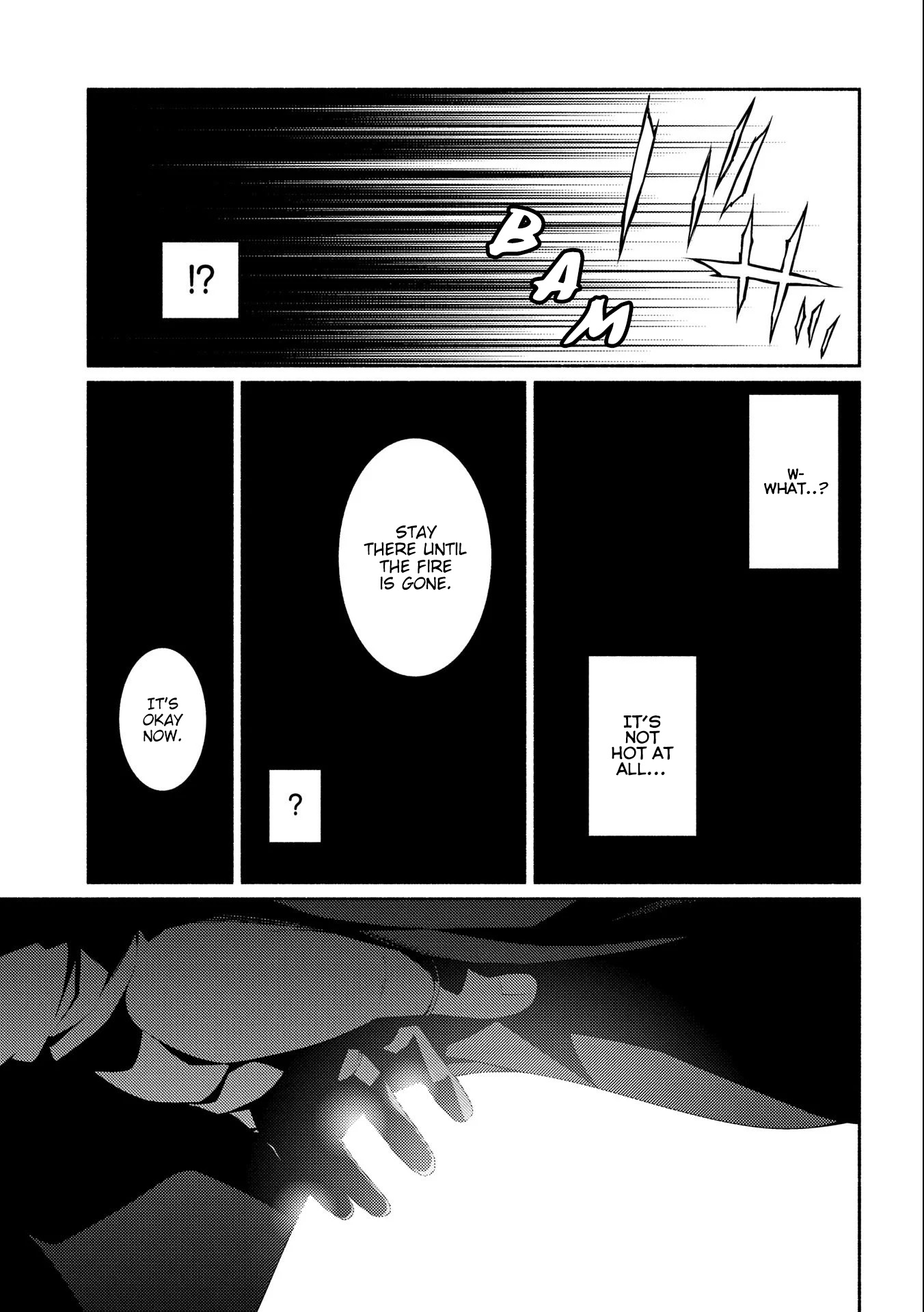 The Servant of the Ultimate Party Ch. 5 第23页
