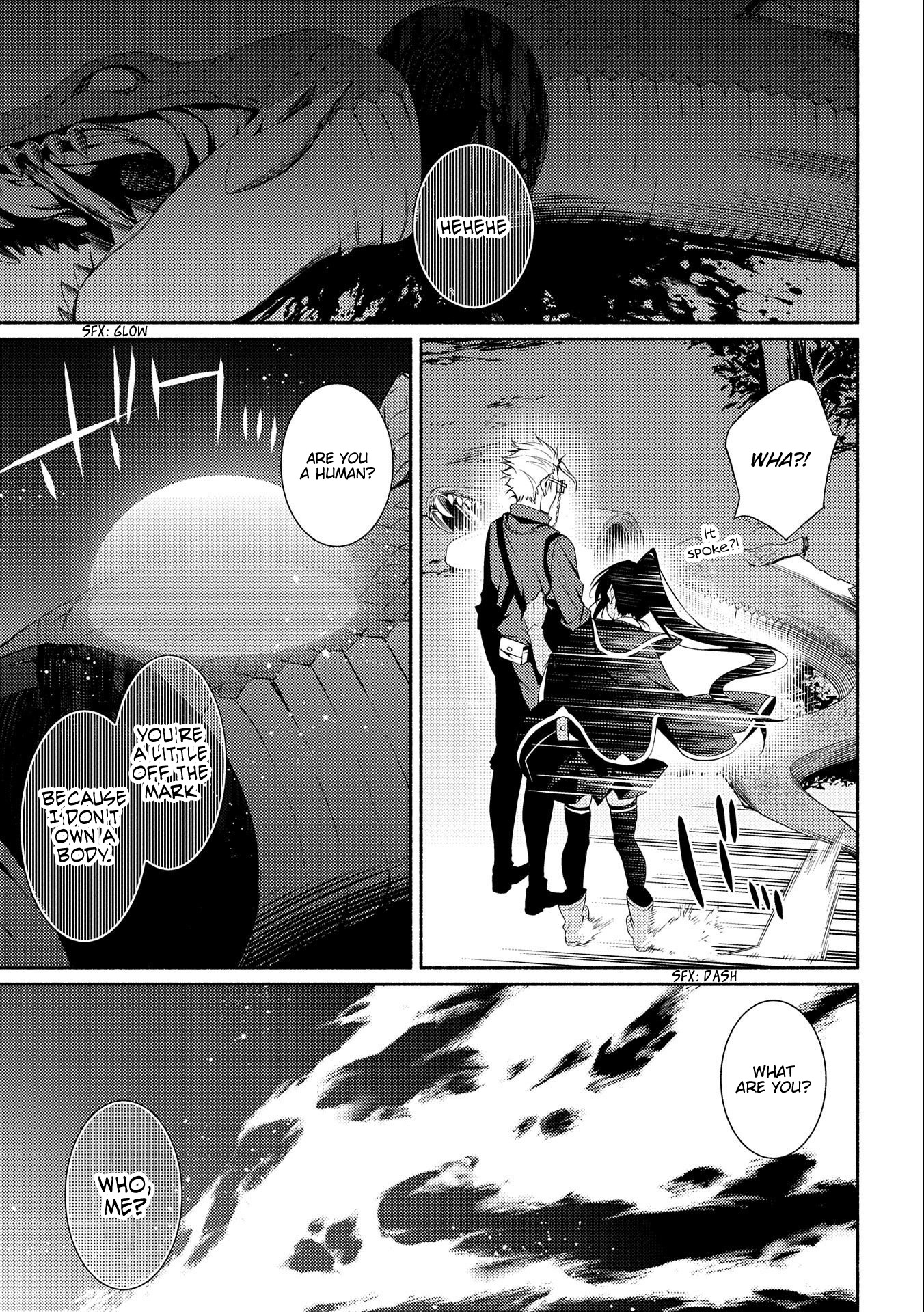 The Servant of the Ultimate Party Ch. 5 第35页