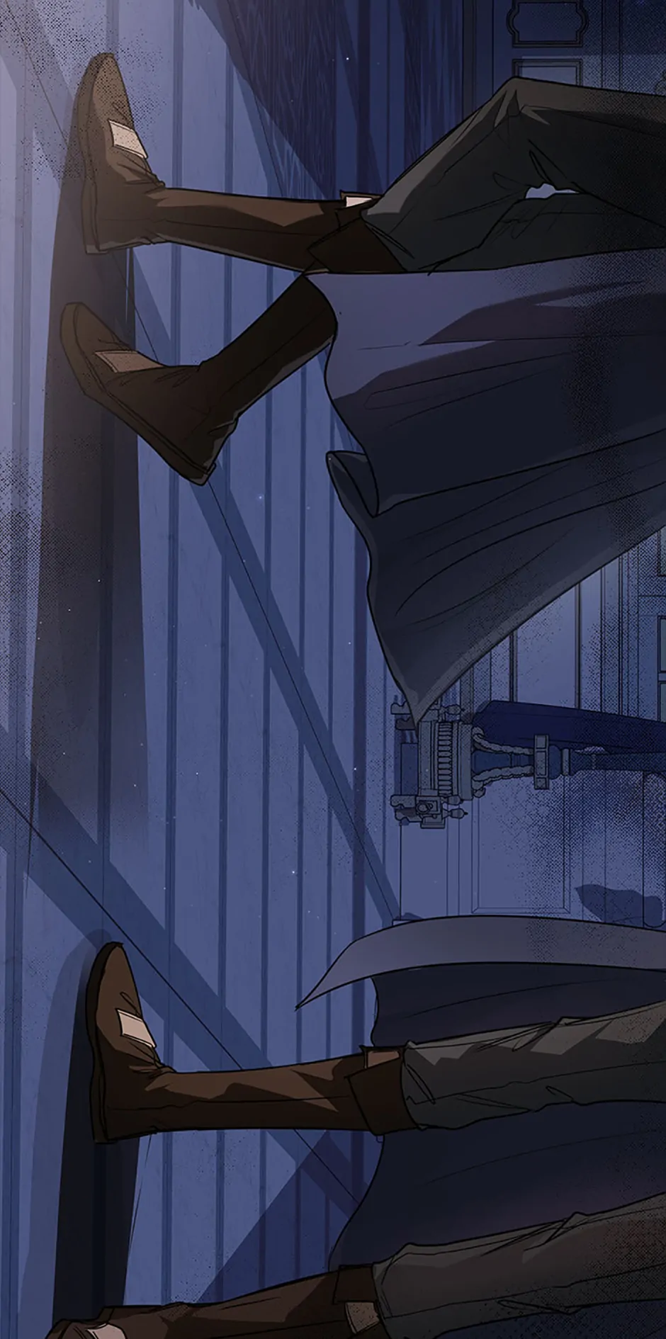 Imprisoned with the Horror Game's Male Lead Vol. 1 Ch. 1 第35页