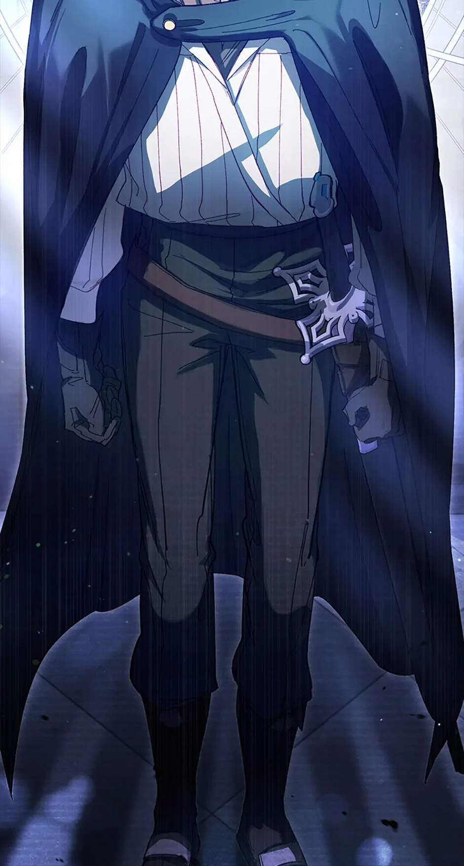 Imprisoned with the Horror Game's Male Lead Vol. 1 Ch. 1 第79页