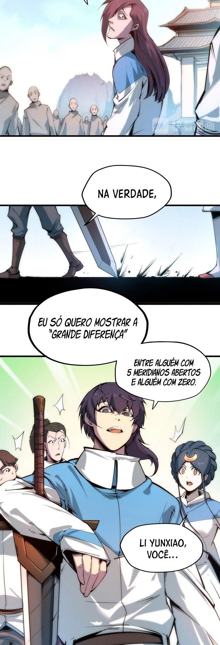 Zhè Yí Shì Wǒ Yào Dāng Zhì Zūn Ch. 3 第29页
