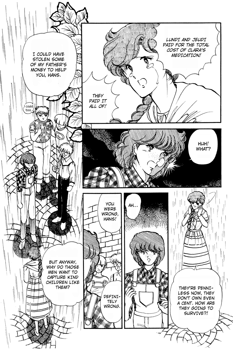 Alpine Rose Vol. 1 Ch. 6 第14页