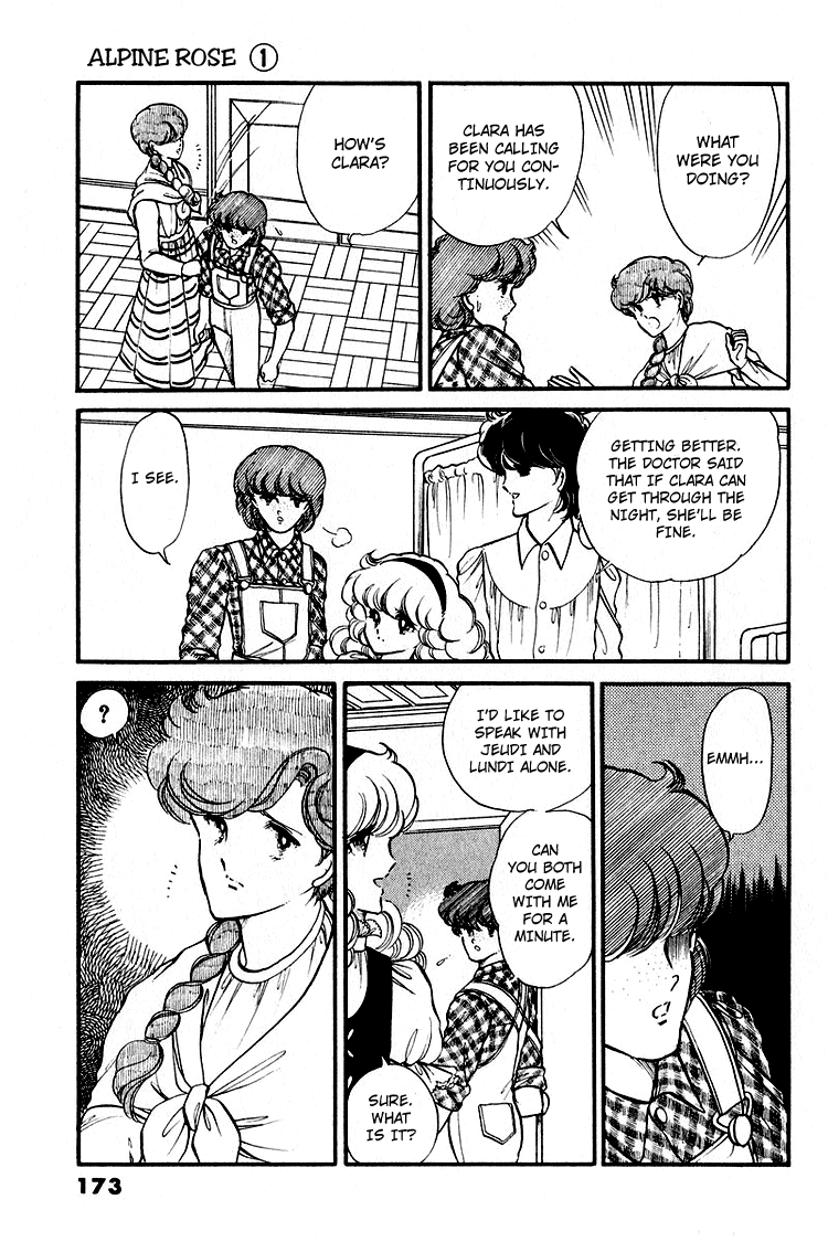 Alpine Rose Vol. 1 Ch. 6 第8页