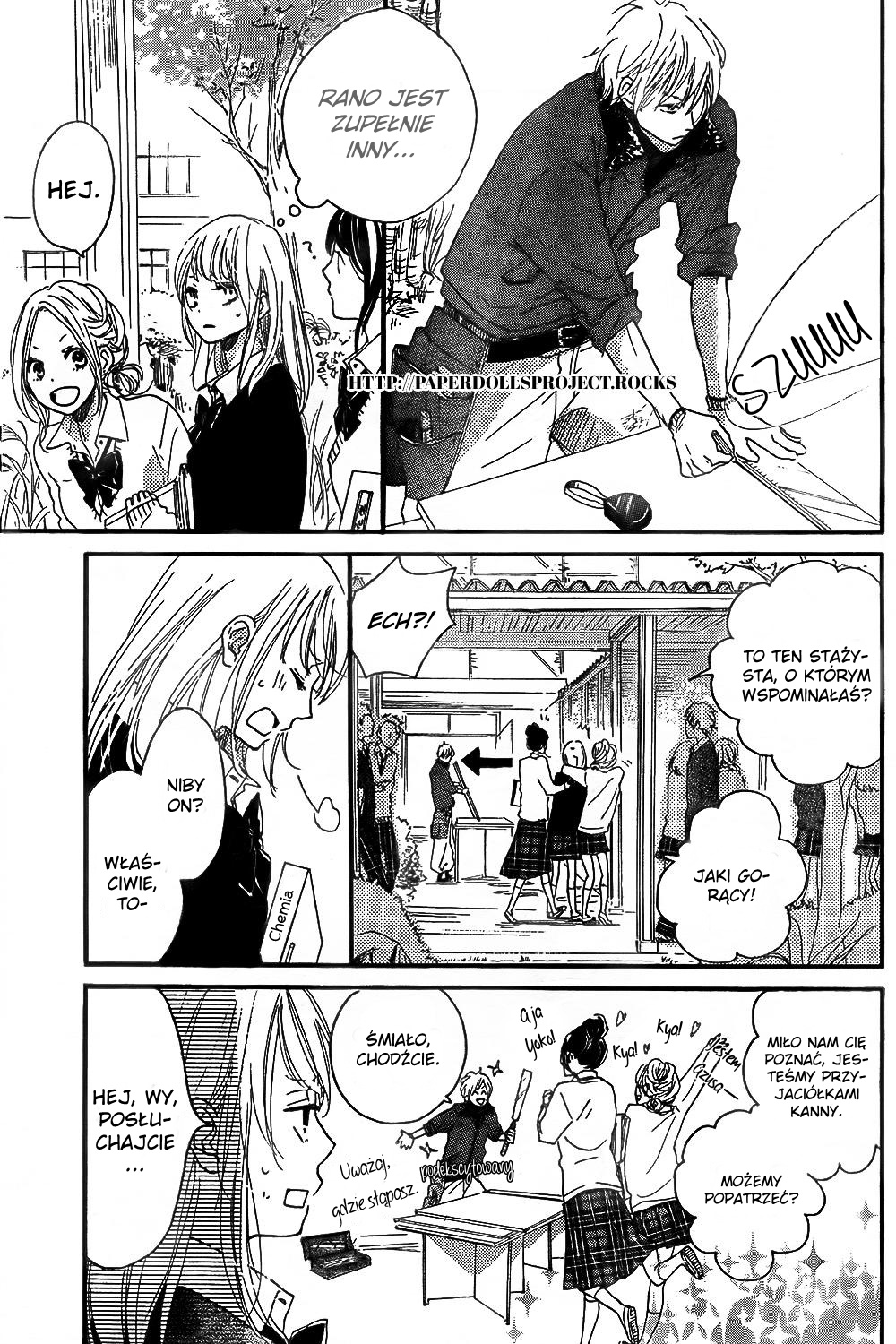 Kanna to Decchi Vol. 1 Ch. 2 第13页