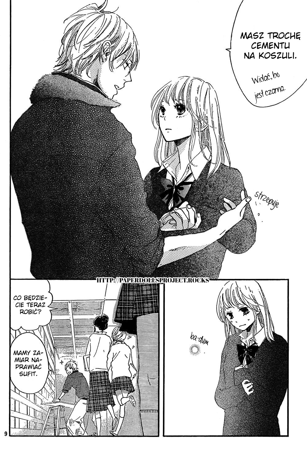 Kanna to Decchi Vol. 1 Ch. 2 第16页