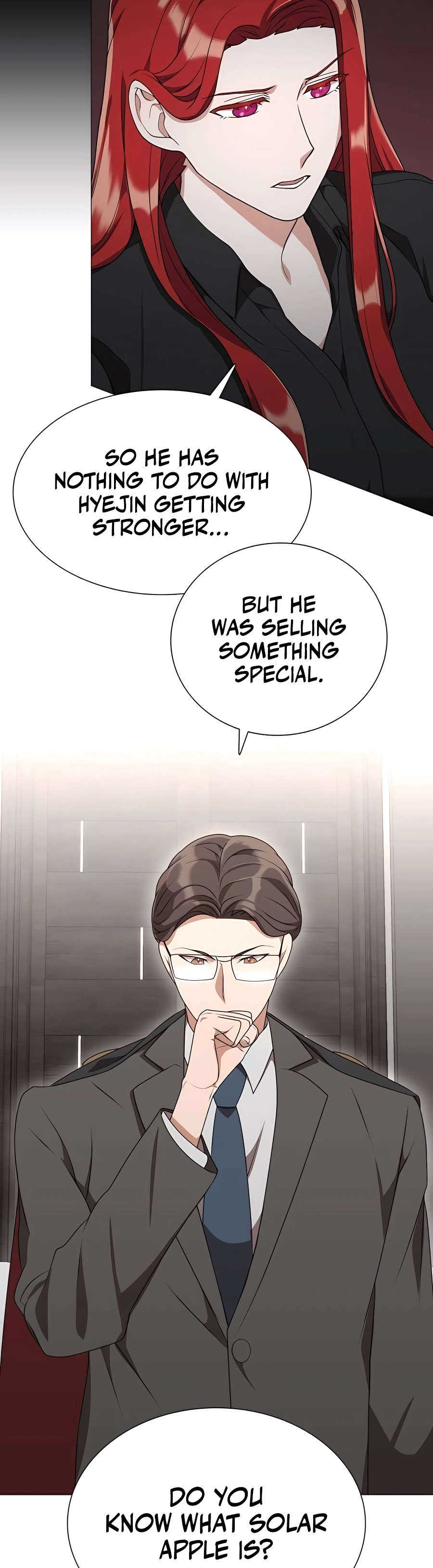 Hunter Sesang-ui Jeongwonsa Vol. 1 Ch. 4 第11页