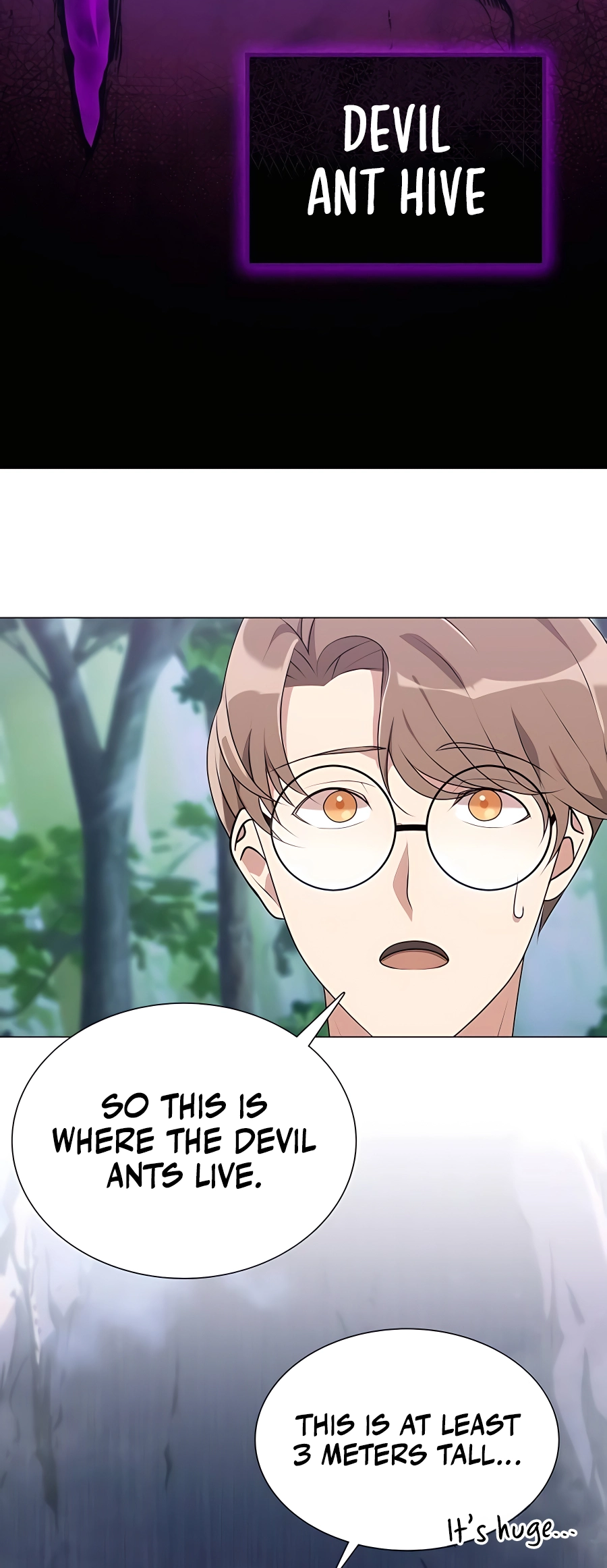 Hunter Sesang-ui Jeongwonsa Vol. 1 Ch. 4 第38页