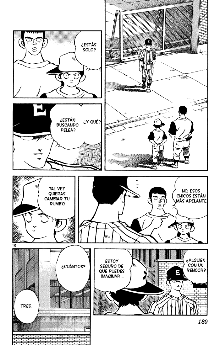 H2 El bastardo. 第11页