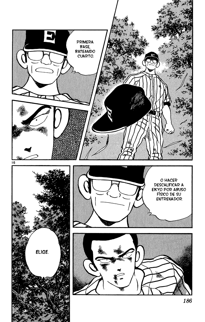 H2 El bastardo. 第17页