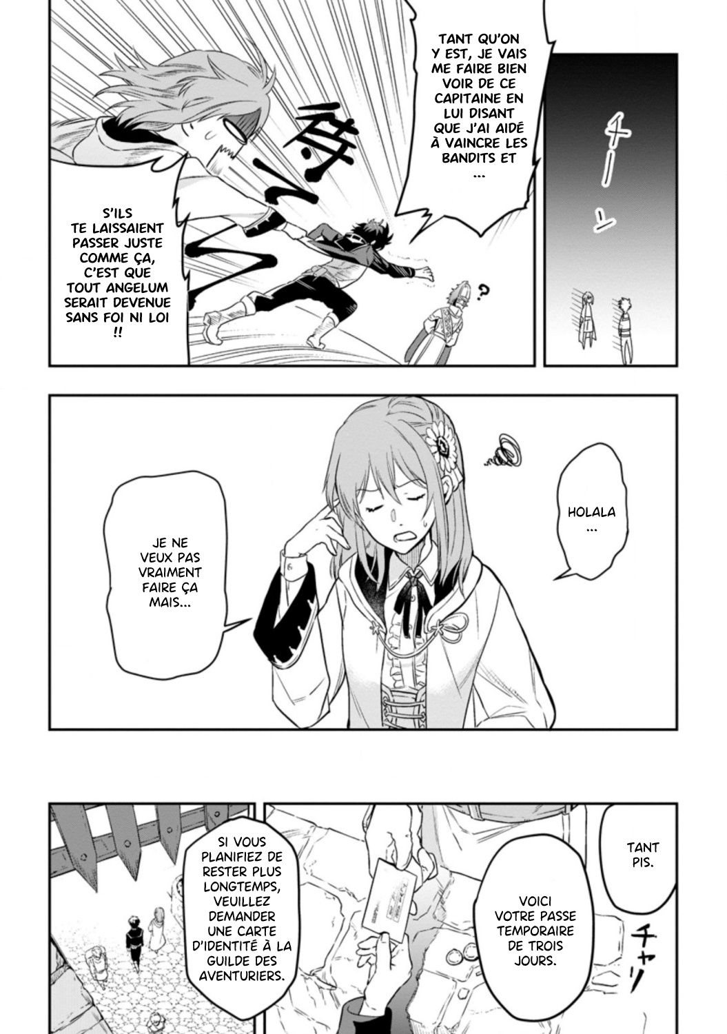 Isekai Craft Gurashi: Jiyuu Kimama na Seisan Shoku no Honobono Slow Life Vol. 1 Ch. 2 第8页