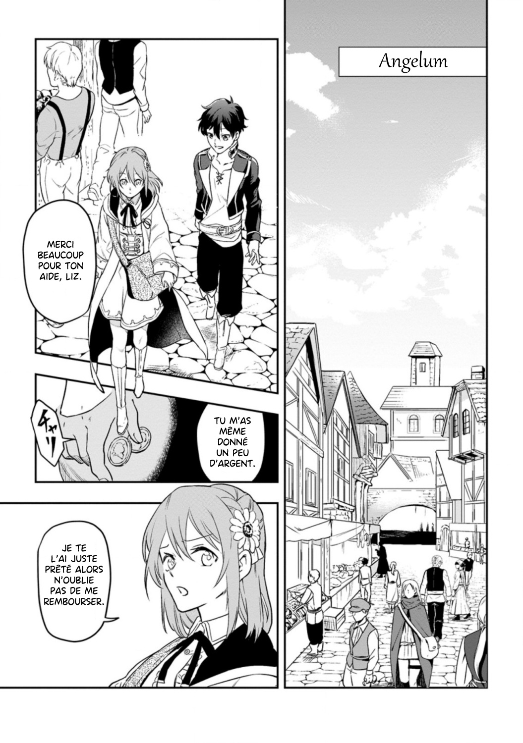 Isekai Craft Gurashi: Jiyuu Kimama na Seisan Shoku no Honobono Slow Life Vol. 1 Ch. 2 第9页
