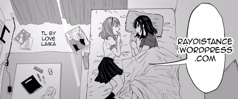 THE iDOLM@STER - Lady P (Doujinshi) I think LadyP x Mayu Sakuma yuri is really good… 第5页