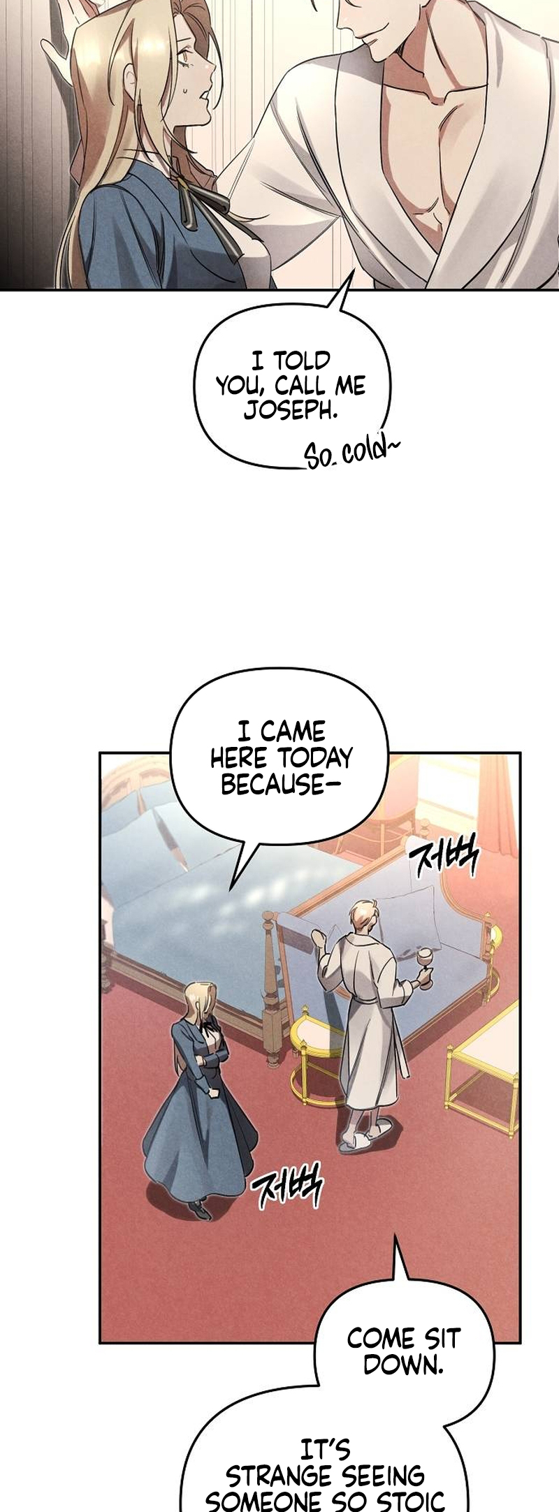 At the Place Where the Golden Rose Broke Ch. 2 第16页