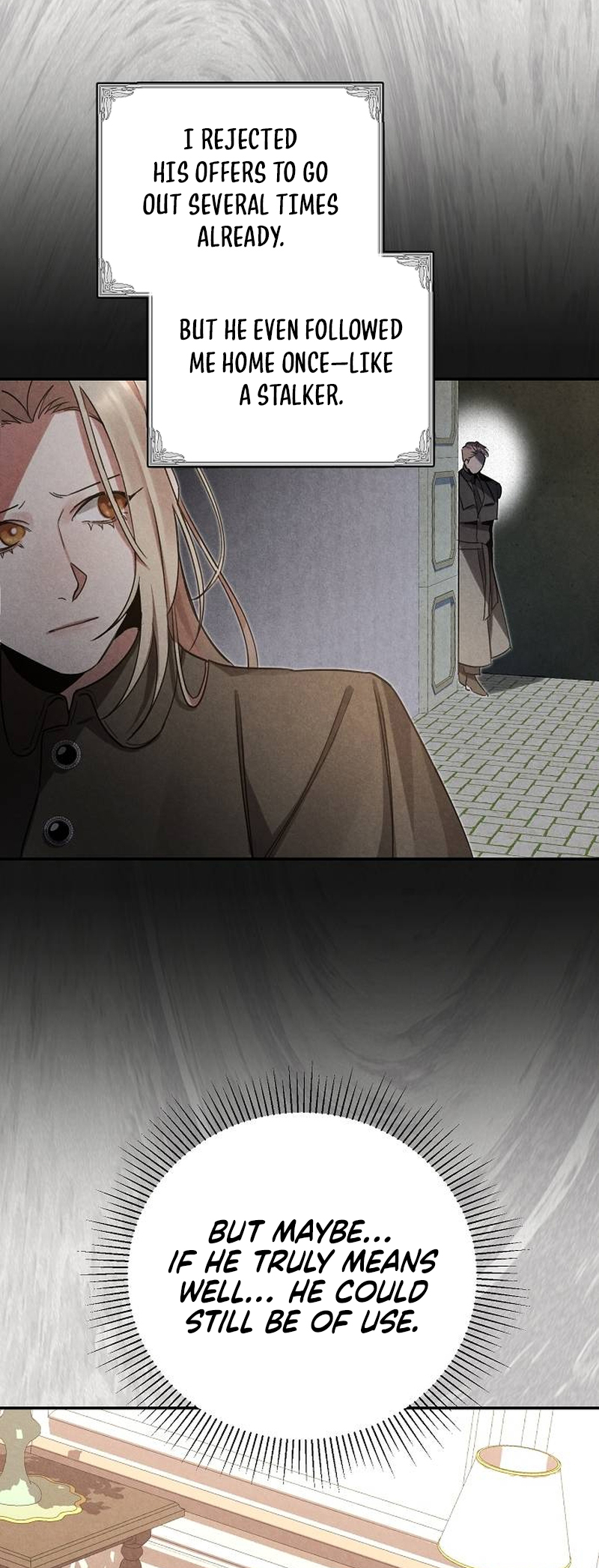 At the Place Where the Golden Rose Broke Ch. 2 第19页
