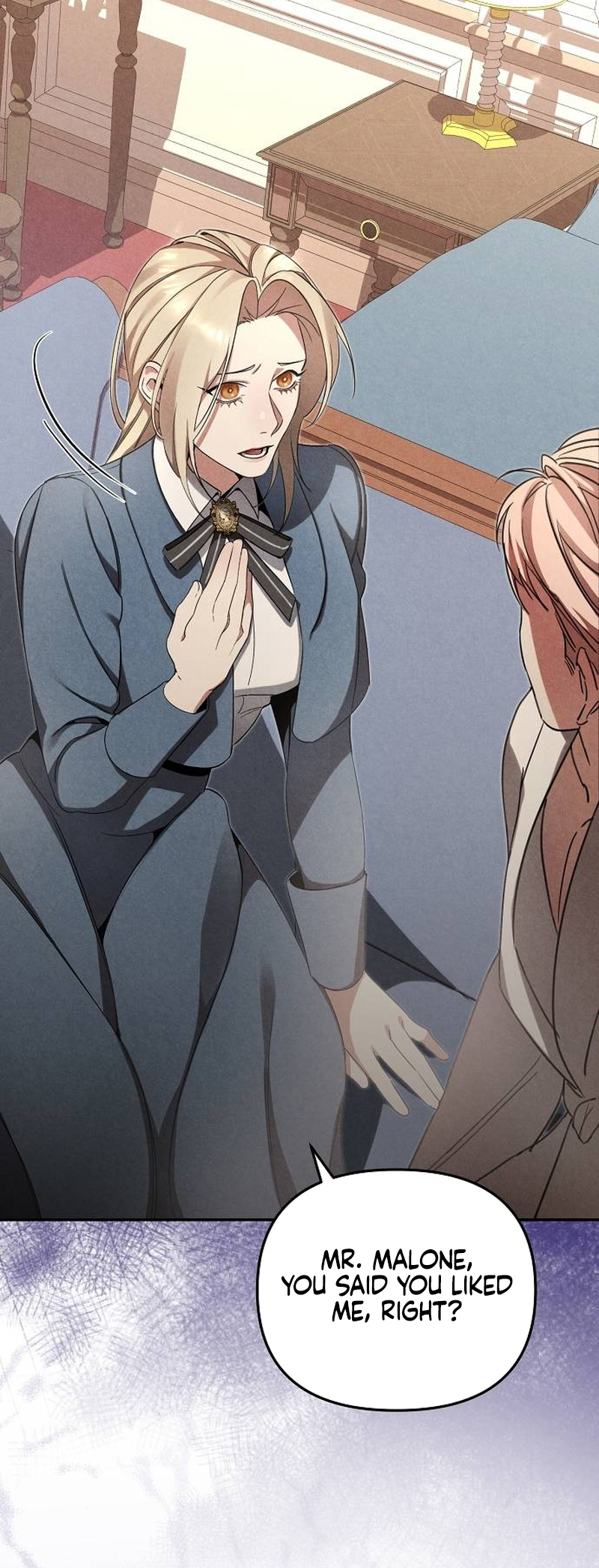At the Place Where the Golden Rose Broke Ch. 2 第20页