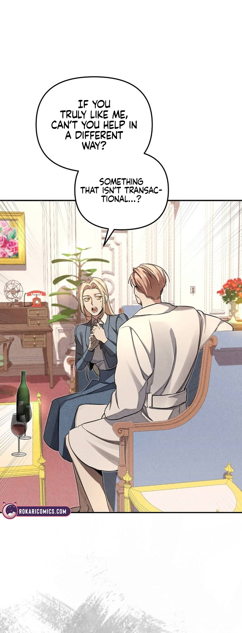 At the Place Where the Golden Rose Broke Ch. 2 第24页