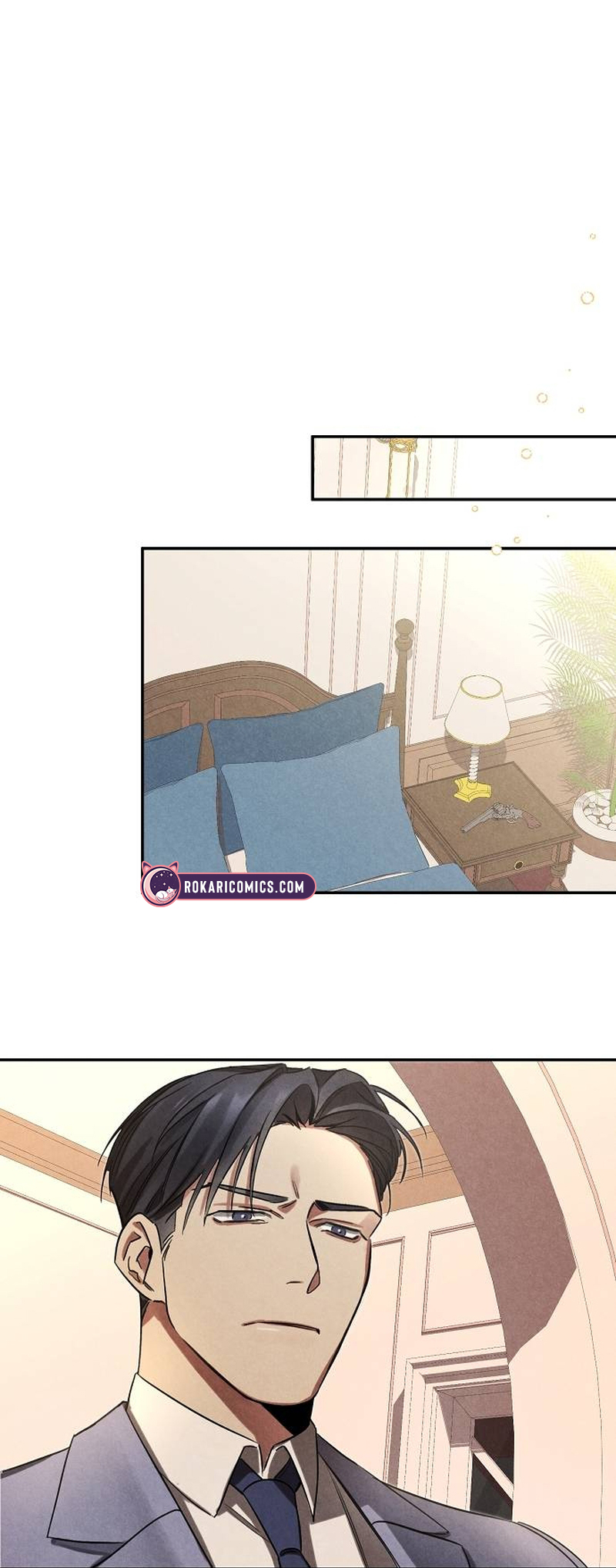 At the Place Where the Golden Rose Broke Ch. 2 第29页