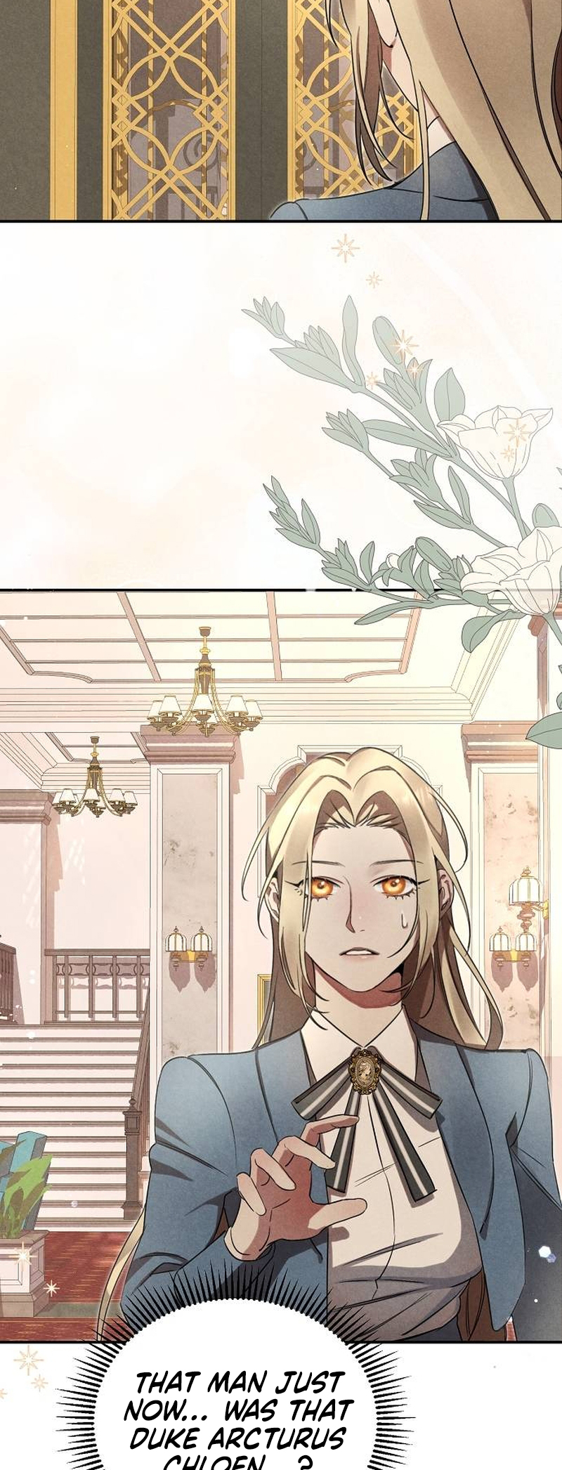 At the Place Where the Golden Rose Broke Ch. 2 第4页