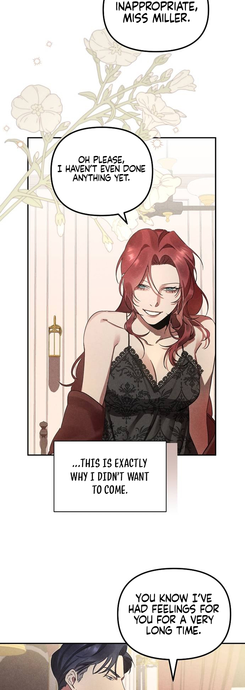 At the Place Where the Golden Rose Broke Ch. 2 第33页