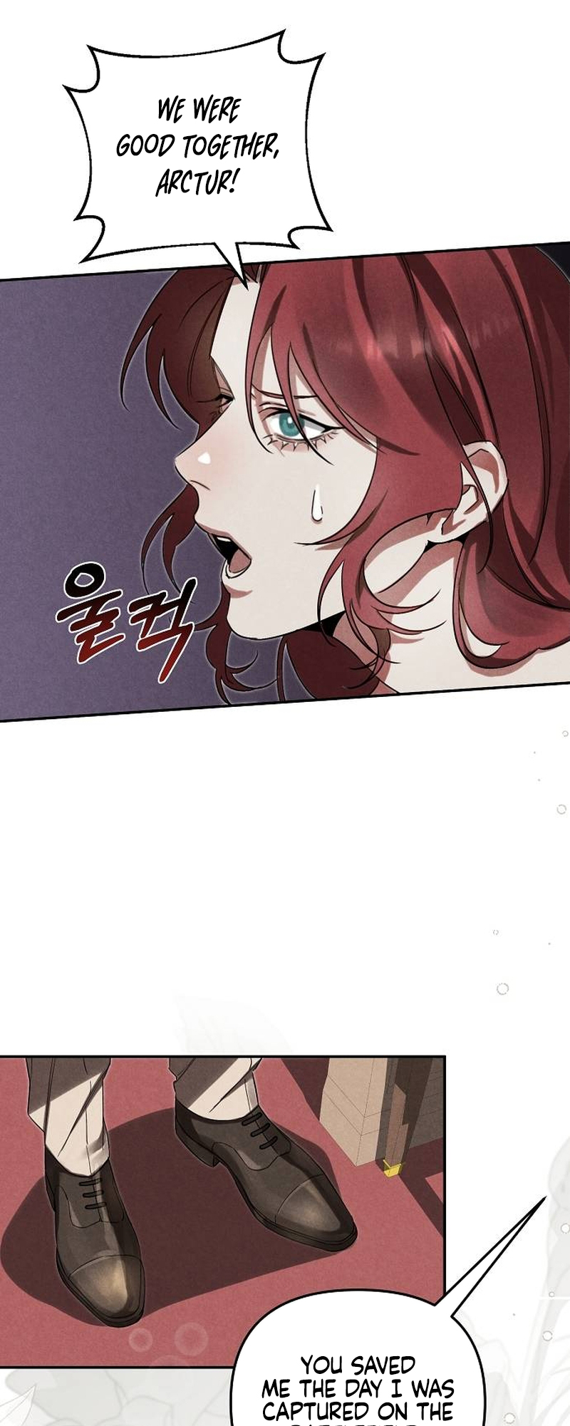 At the Place Where the Golden Rose Broke Ch. 2 第38页