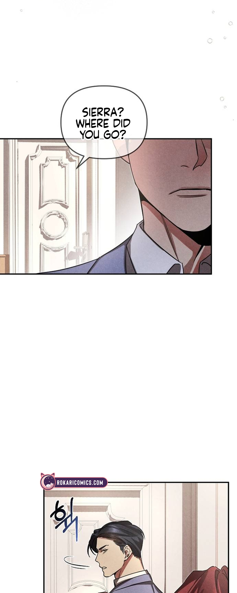 At the Place Where the Golden Rose Broke Ch. 2 第40页