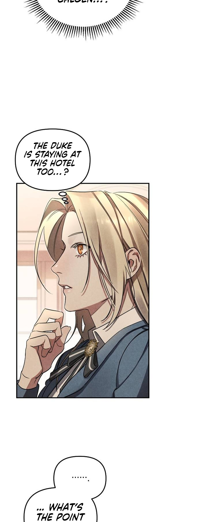 At the Place Where the Golden Rose Broke Ch. 2 第5页