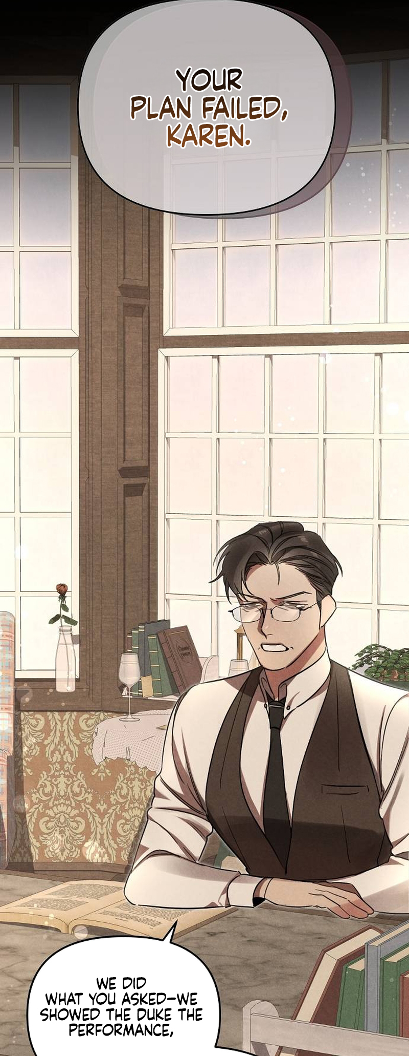 At the Place Where the Golden Rose Broke Ch. 2 第7页