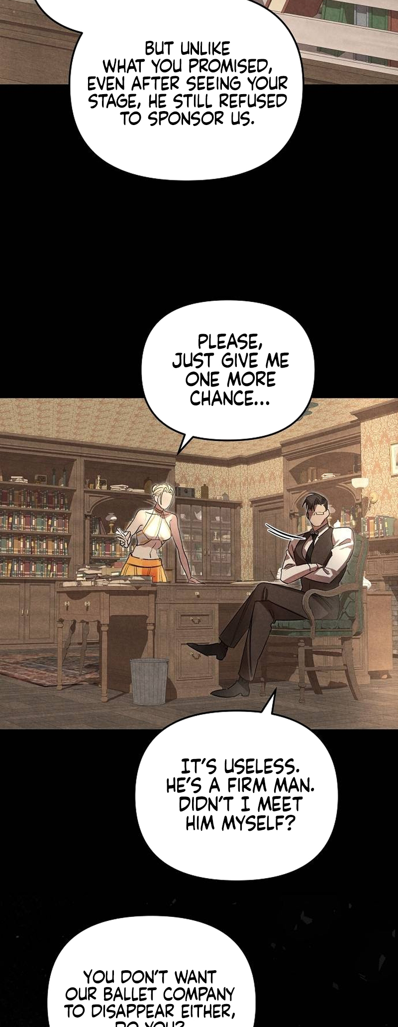 At the Place Where the Golden Rose Broke Ch. 2 第8页