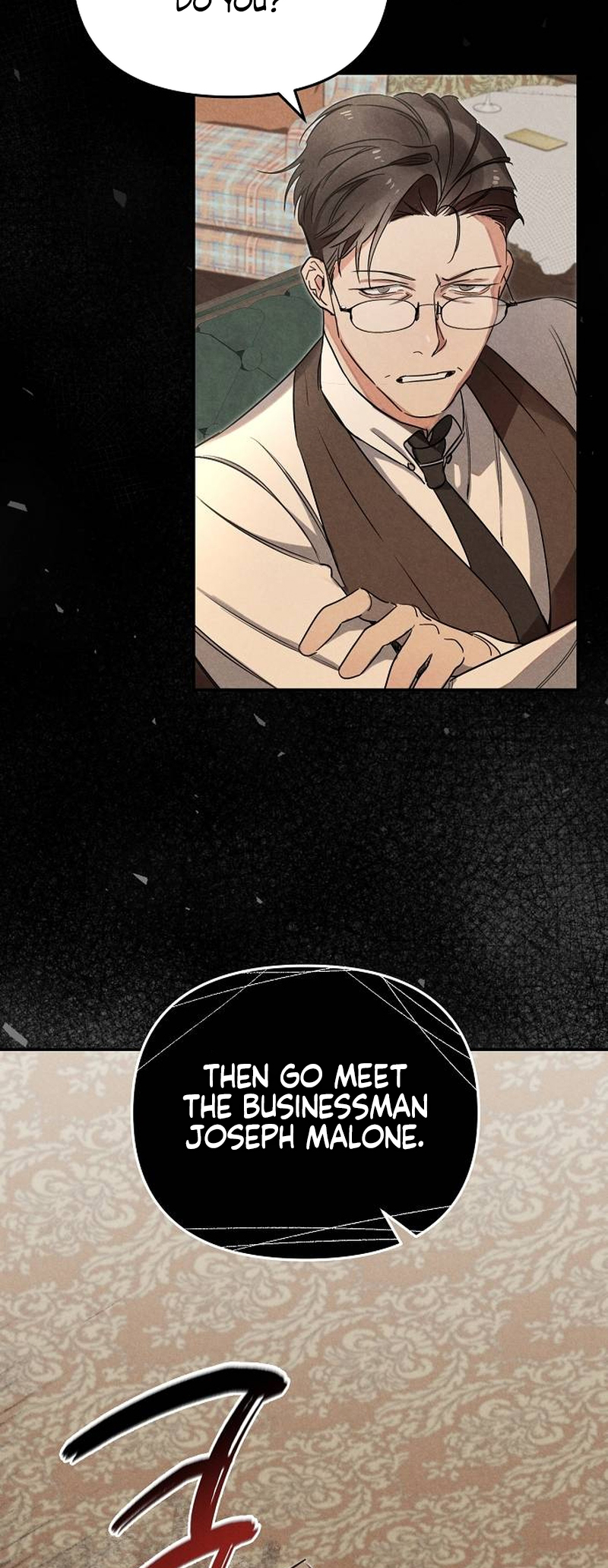 At the Place Where the Golden Rose Broke Ch. 2 第9页
