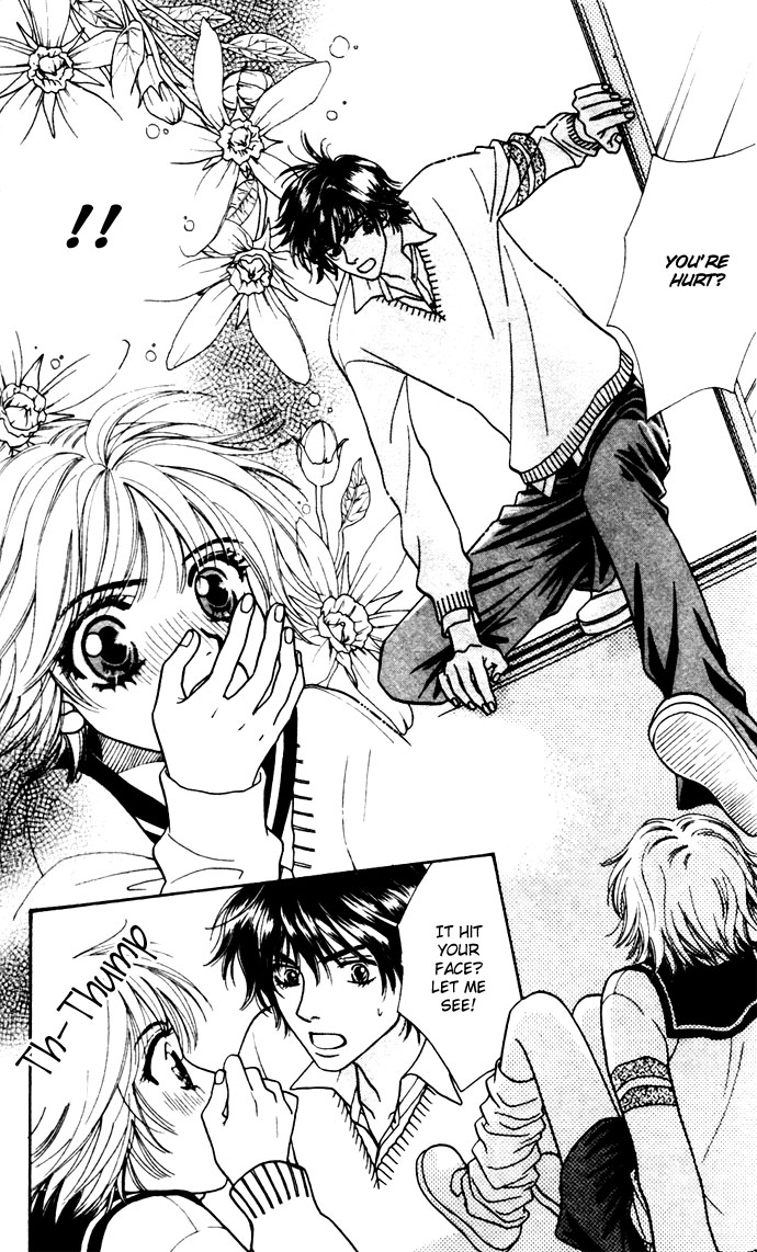 Get Chu ♥ Vol. 1 Ch. 1 第11页