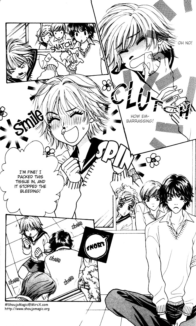 Get Chu ♥ Vol. 1 Ch. 1 第13页