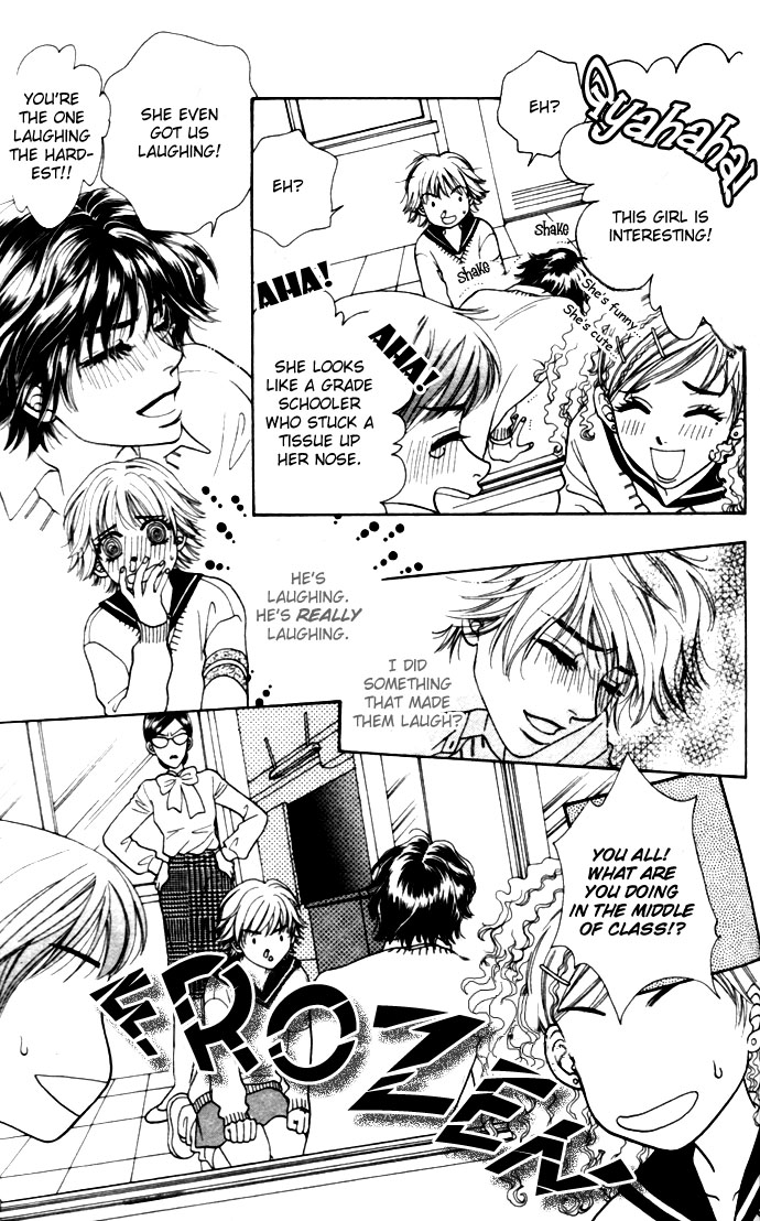Get Chu ♥ Vol. 1 Ch. 1 第14页