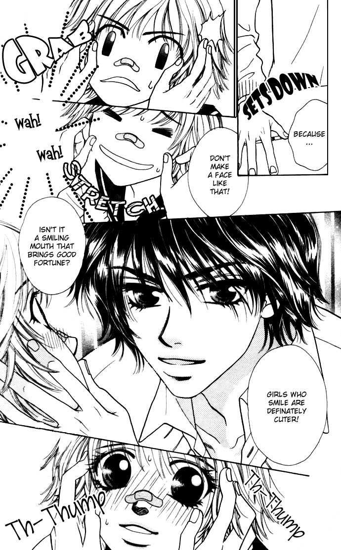 Get Chu ♥ Vol. 1 Ch. 1 第22页
