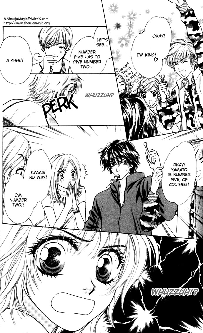 Get Chu ♥ Vol. 1 Ch. 1 第31页