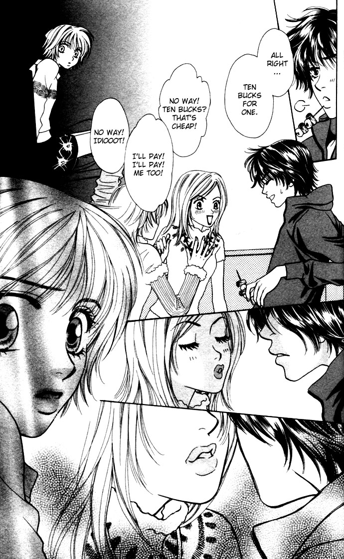 Get Chu ♥ Vol. 1 Ch. 1 第32页