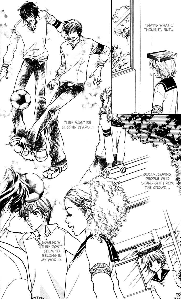 Get Chu ♥ Vol. 1 Ch. 1 第9页