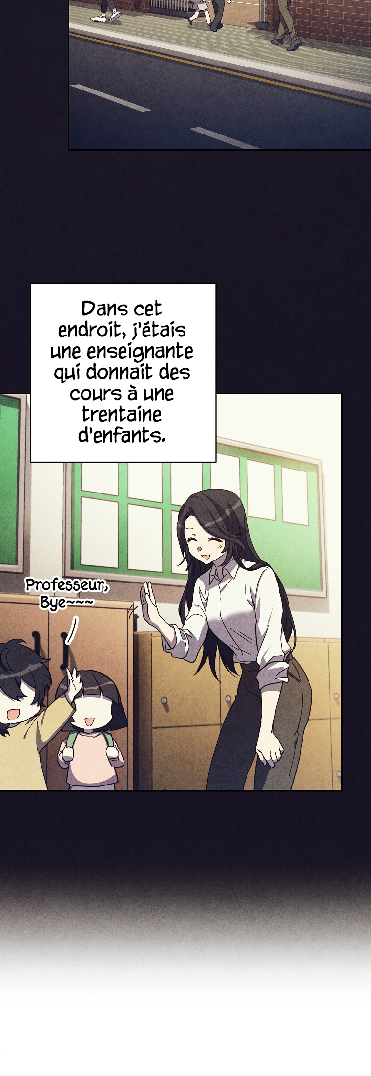 The Immoral Duke Needs to Be Homeschooled Ch. 1 第19页