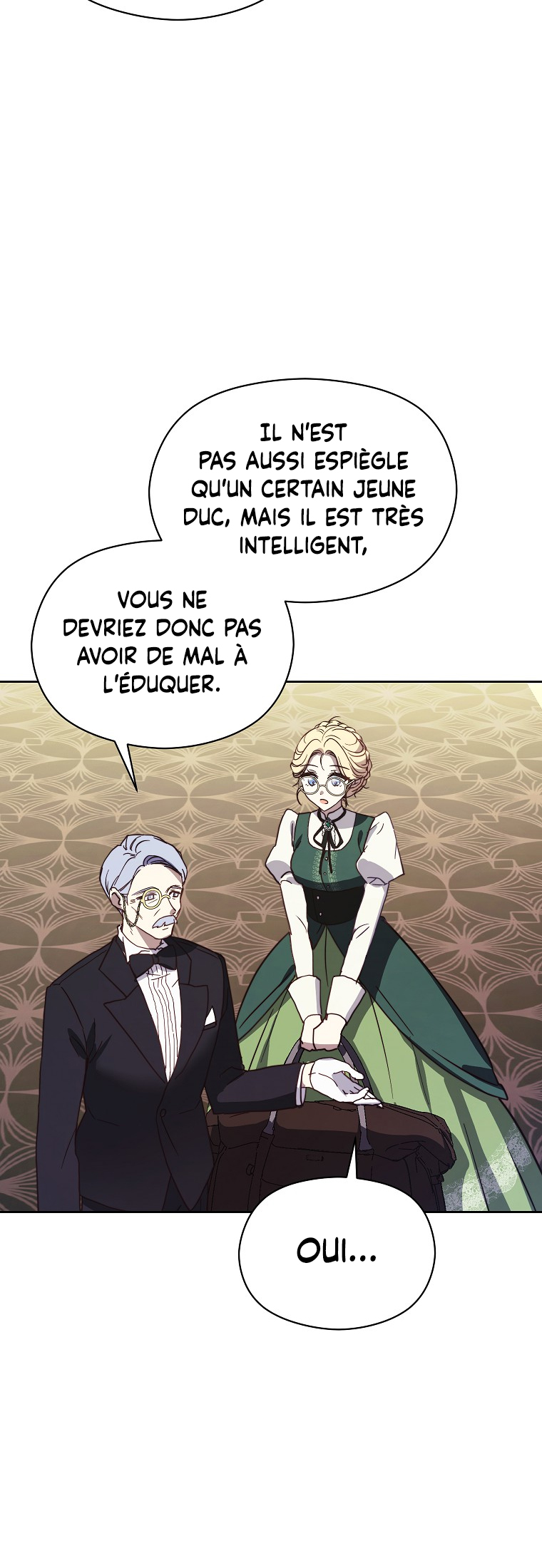 The Immoral Duke Needs to Be Homeschooled Ch. 1 第26页